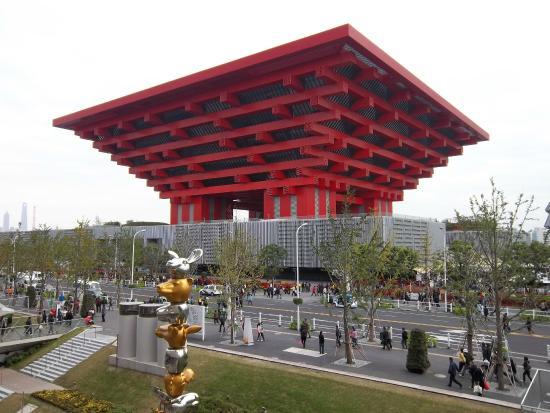 Shanghai World Expo Museum